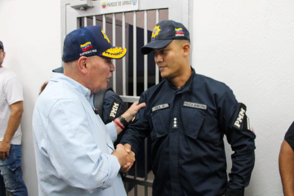 Alcalde Di Martino: Maracaibo experimenta un firme despertar de la conciencia ciudadana despertar la conciencia ciudadana