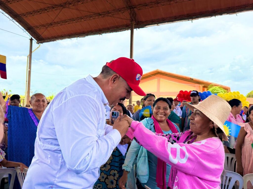Luis Caldera convoca oficialmente a la segunda consulta popular este 18 de octubre Consulta Popular 2026