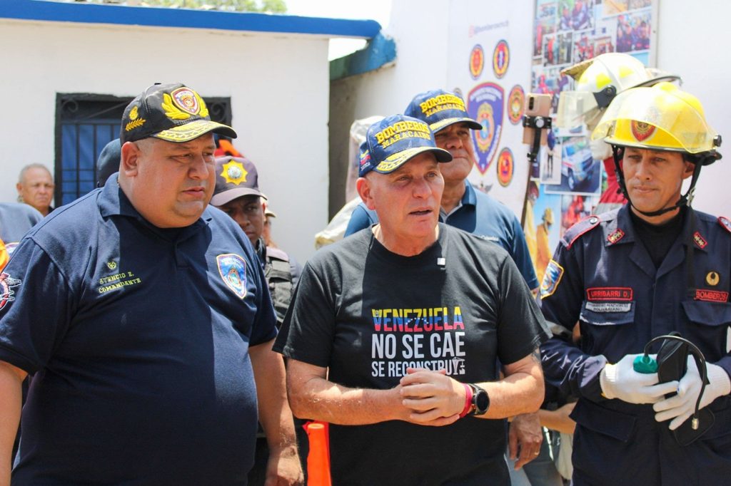 Alcalde Di Martino: Lluvias en Maracaibo disminuyen afectaciones en comparación a meses pasados Afectaciones por lluvias en Maracaibo