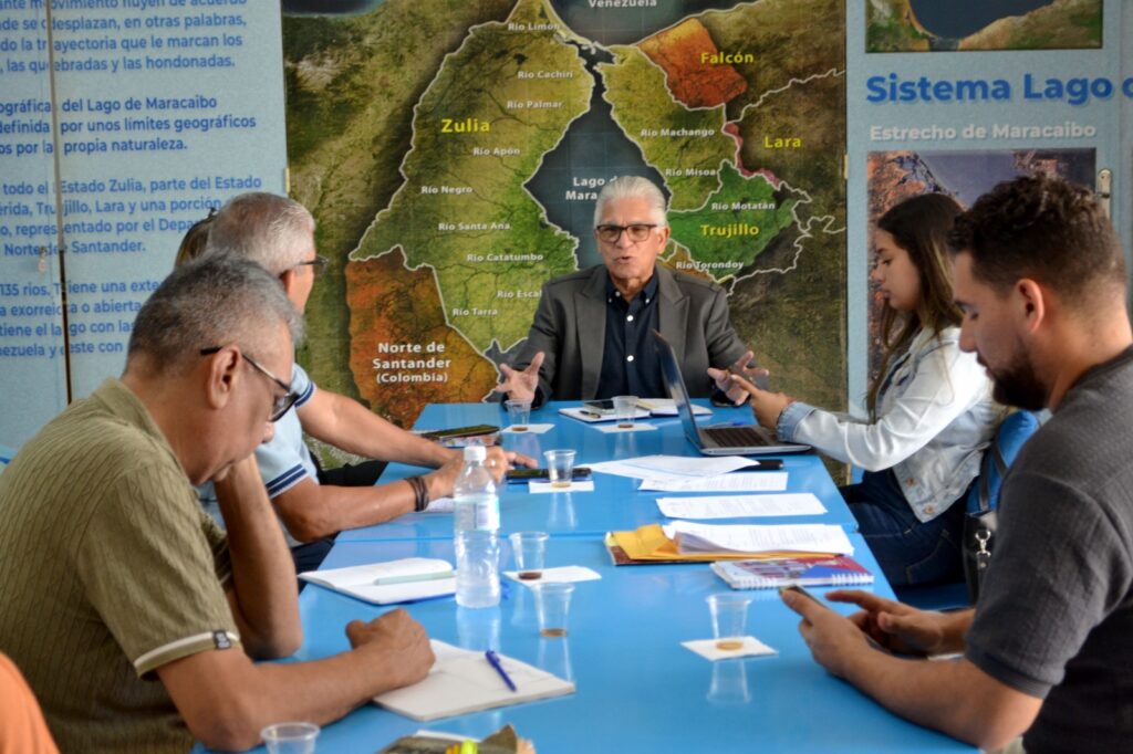 Zulia afina detalles para el gran simposio internacional bicentenario Simposio Internacional Bicentenario