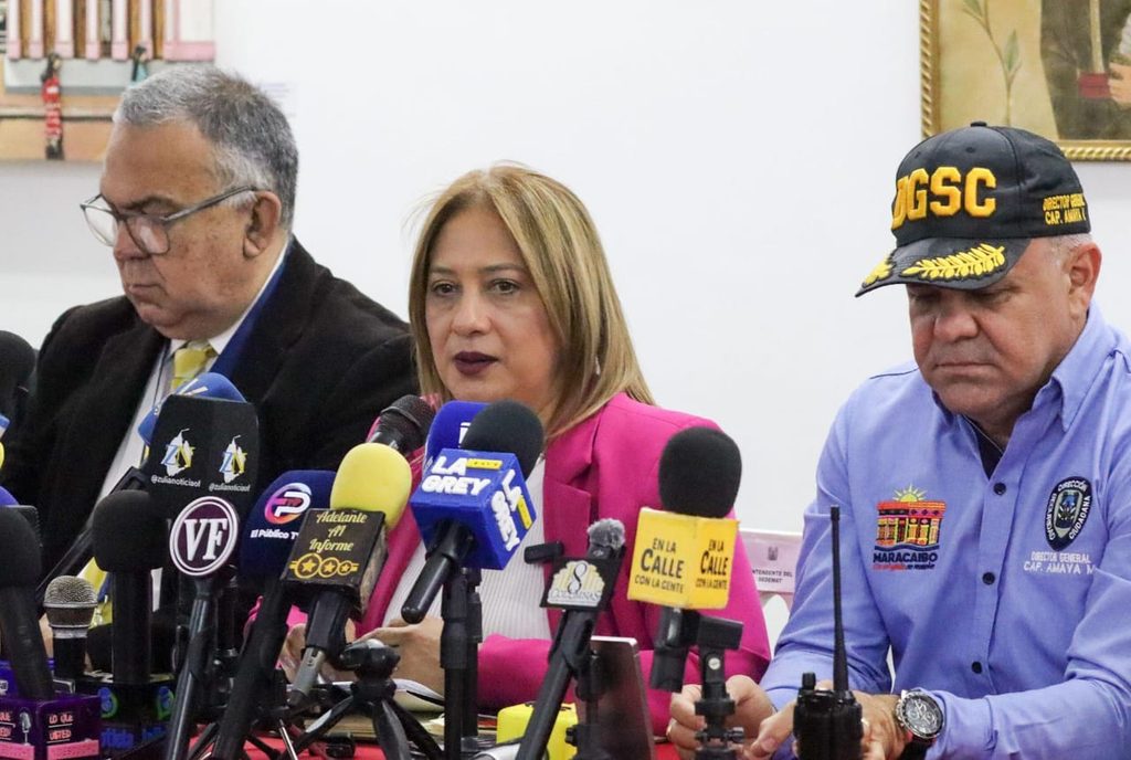 Alcaldía de Maracaibo comercios morosos