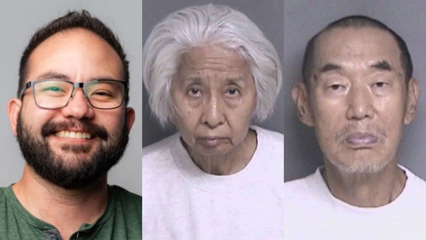 Arrestan a pareja de ancianos por el asesinato de un ejecutivo de The New York Times en California