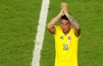 James Rodríguez retiro