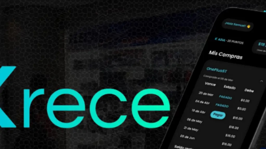 Krece Card: así funcionaría la nueva tarjeta respaldada por Mastercard Krece Card