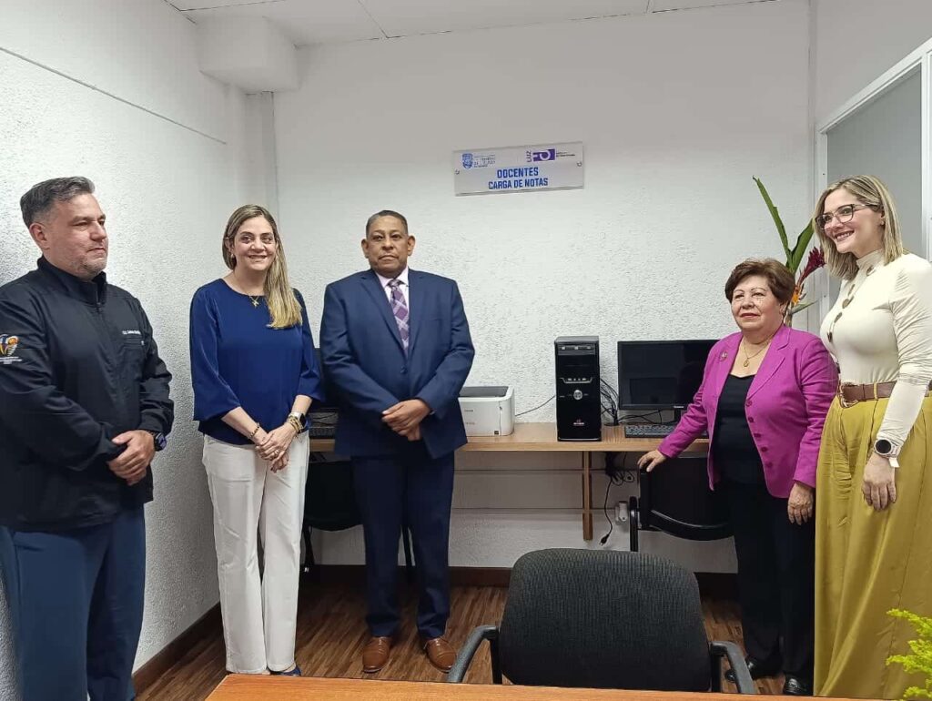 Secretaría de LUZ avanza en la recuperación de la Facultad de Odontología con nuevas obras e infraestructura tecnológica LUZ
