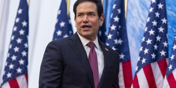 Marco Rubio respalda acuerdo petrolero con Venezuela y destaca sus beneficios Marco Rubio