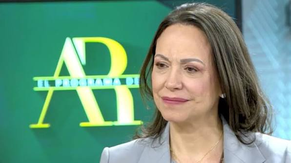 María Corina Machado exige fecha electoral y apoya llamado del senador estadounidense Bernie Moreno sobre comicios en Venezuela elecciones presidenciales libres