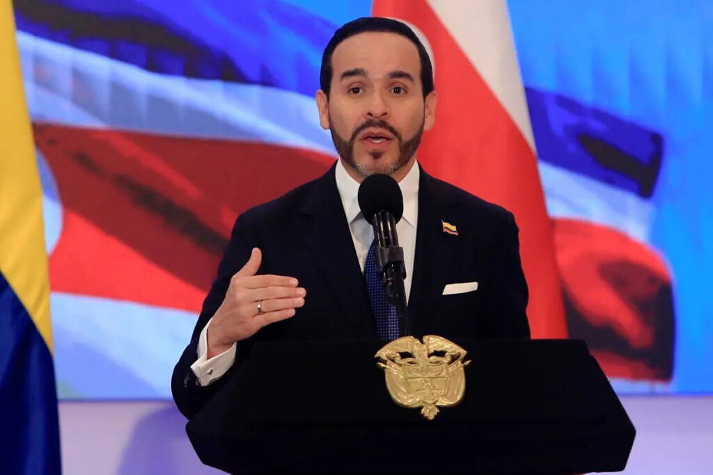 De la Espriella ordena militarización de Santa Marta ante amenaza de paro armado Militarización de Santa Marta
