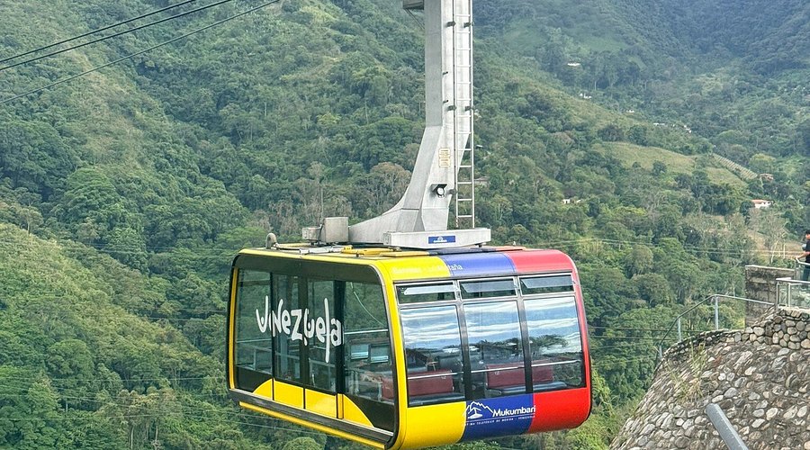 Teleférico Mukumbarí de Mérida actualiza tarifas y horarios para la temporada turística en la Sierra Nevada