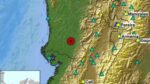 temblor en Chocó