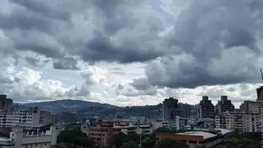 Onda Tropical 45 intensificará las lluvias en varios estados de Venezuela este jueves Onda Tropical 45