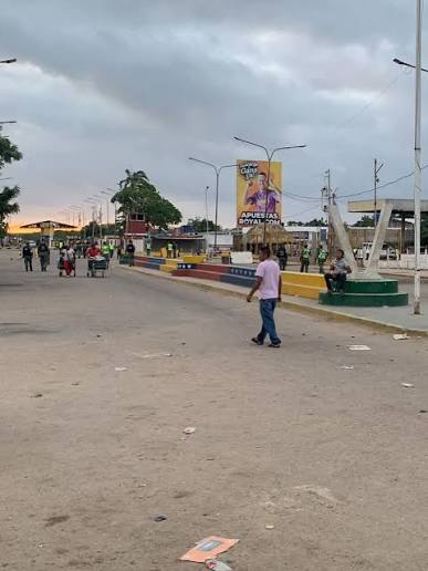 Detienen a transeúnte en la frontera de Paraguachón con seis panelas de marihuana ocultas en una cava de anime