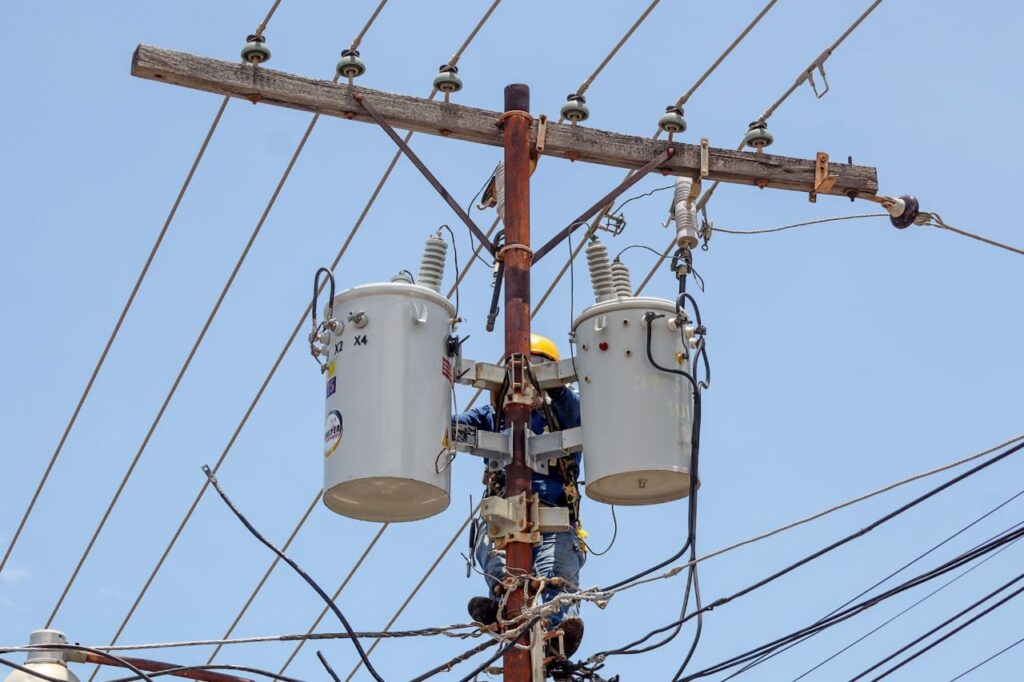 Plan Cayapa de electrificación