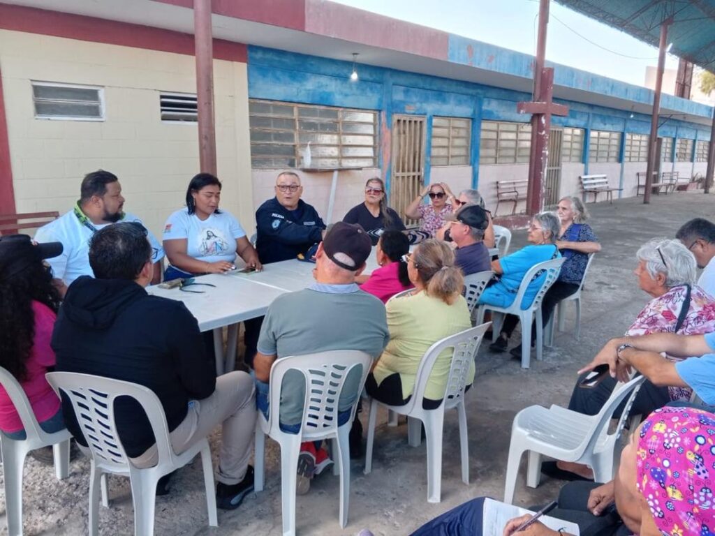 IMAU y Concejo Municipal realizan mesas de trabajo en Juana de Ávila Servicio de recolección