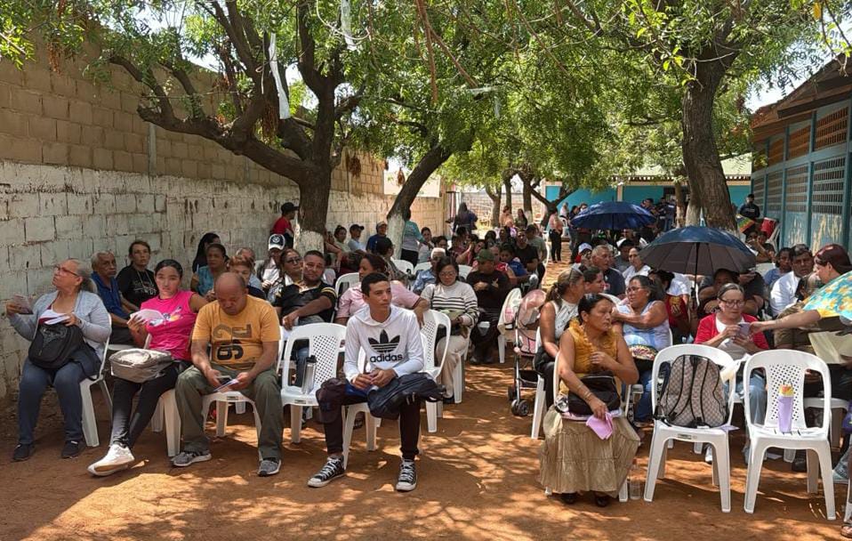 Alcaldía de Maracaibo lleva el programa «Soy Venezolano» a la parroquia Idelfonso Vásquez