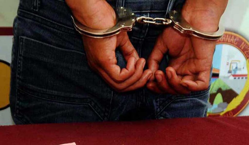Detienen a un hombre en Puerto Cabello tras ser denunciado por agredir físicamente a su hija de cinco años
