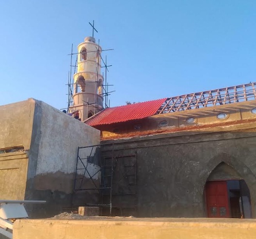 Gobernación del Zulia avanza en las obras de restauración del histórico Templo Nuestra Señora de Lourdes en Isla de Toas Templo Nuestra Señora de Lourdes