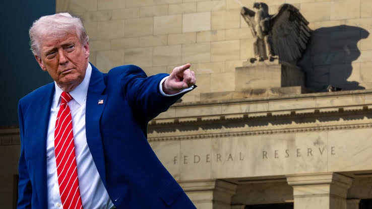 Trump desata nueva guerra comercial global contra países con superávit Trump guerra comercial