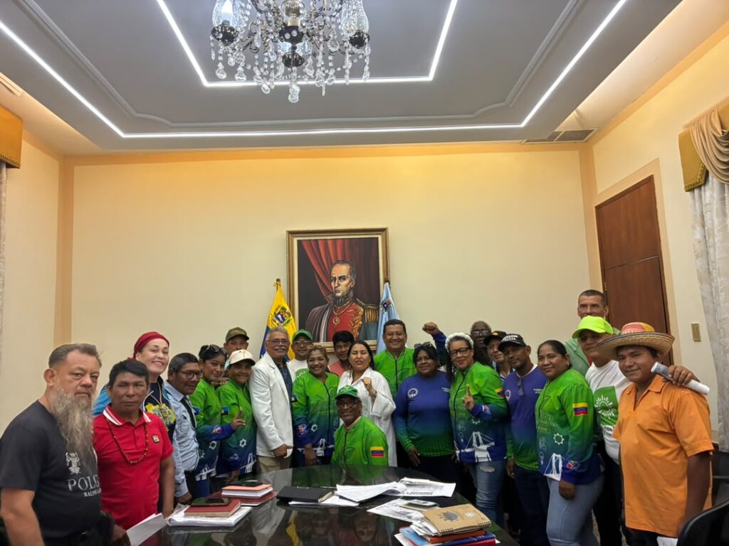 Venezuela: Energía y Vida