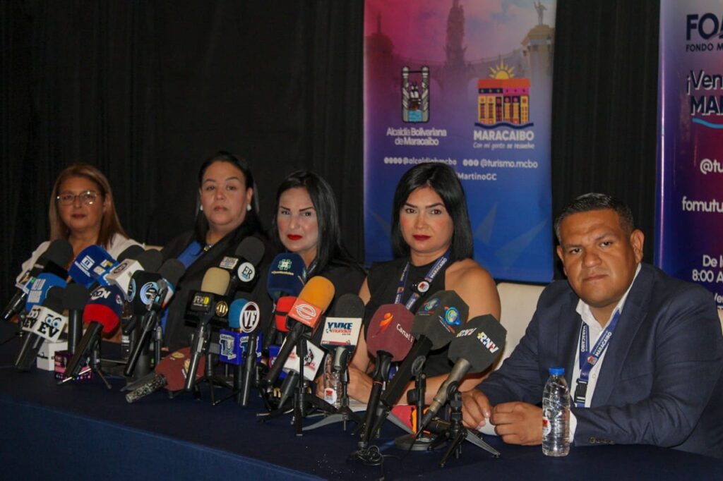 Maracaibo será sede de la primera Vitrina Turística con 70 marcas participantes Vitrina Turística