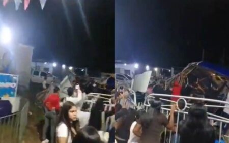 parque de atracciones en Bolívar