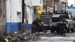 ataque con auto-bomba