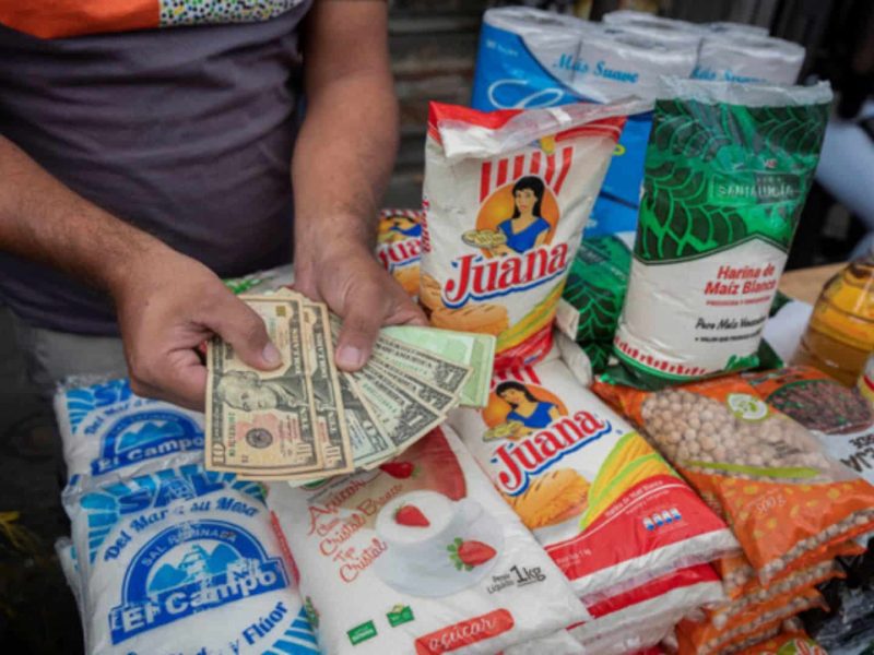 Cendas FVM reporta el costo de la canasta alimentaria familiar en Venezuela canasta alimentaria familiar en Venezuela