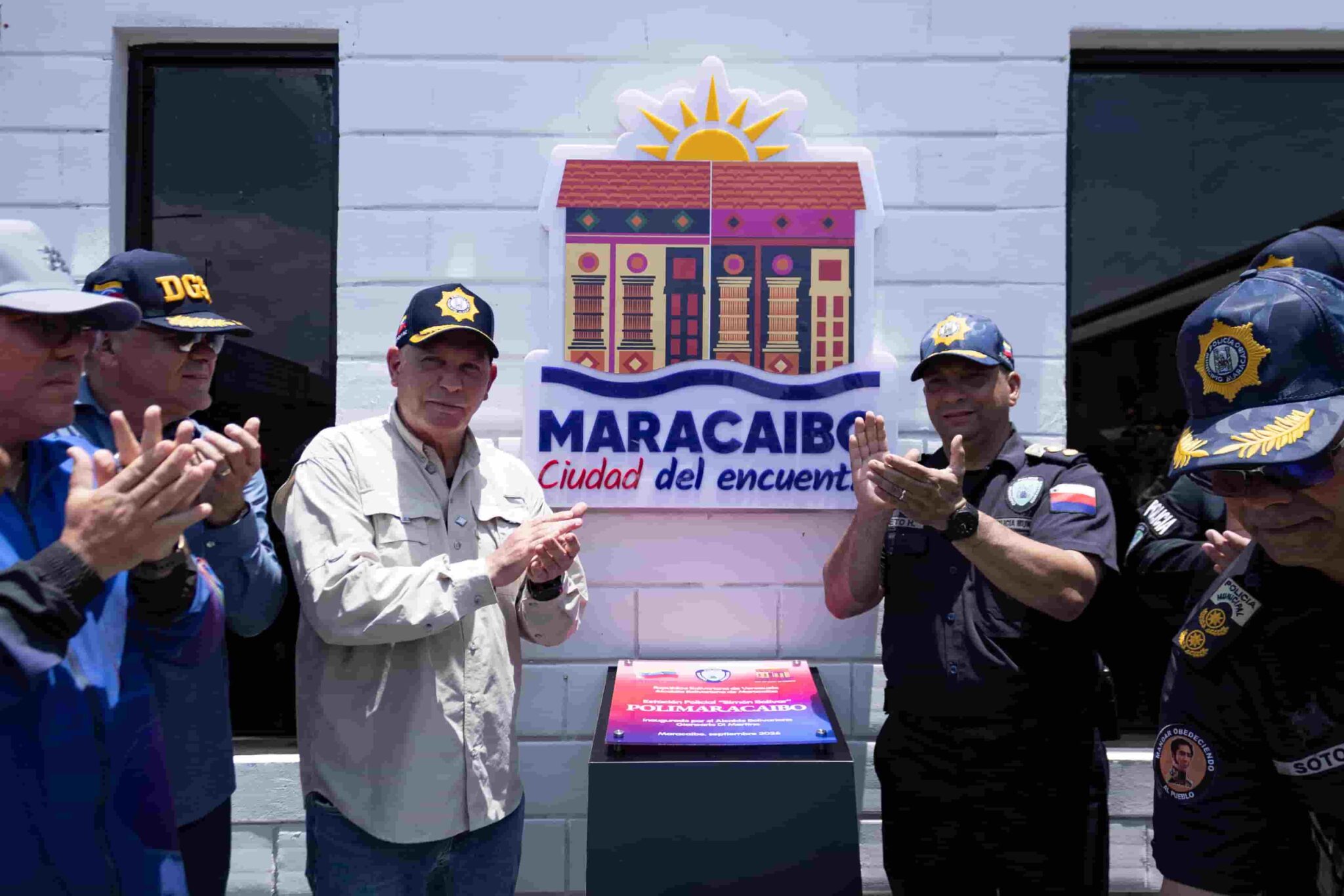 estación de Polimaracaibo