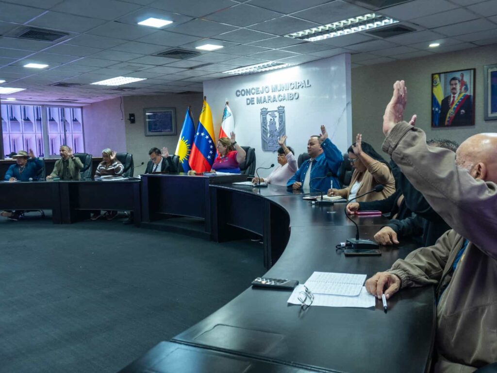 Concejo Municipal de Maracaibo aprueba Ordenanza sobre gestión ambiental gestión ambiental