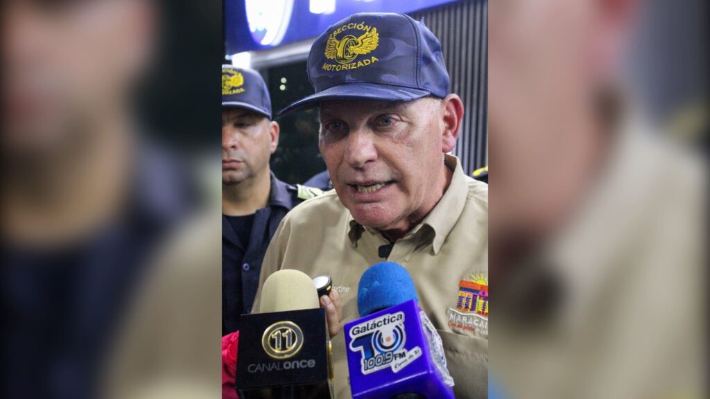 Di Martino: Fortalecemos la seguridad al rehabilitar estaciones policiales