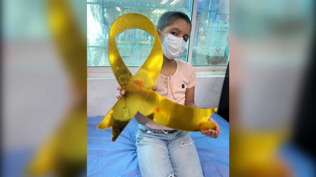 Fundanica Zulia impulsa campaña “Septiembre Dorado” contra el cáncer infantil Septiembre Dorado