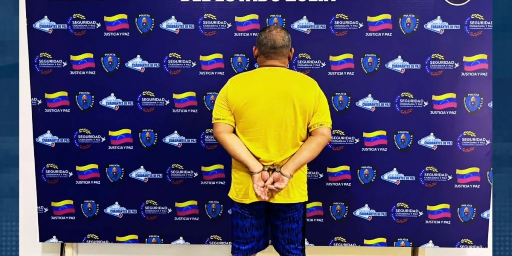 Detienen en Maracaibo a sujeto por actos lascivos contra menor actos lascivos en Maracaibo
