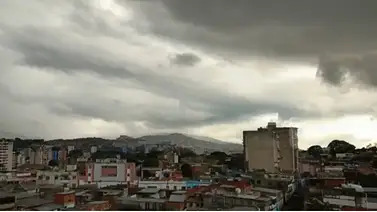 Inameh alerta por lluvias, tormentas eléctricas y ráfagas de viento en Venezuela lluvias en Venezuela