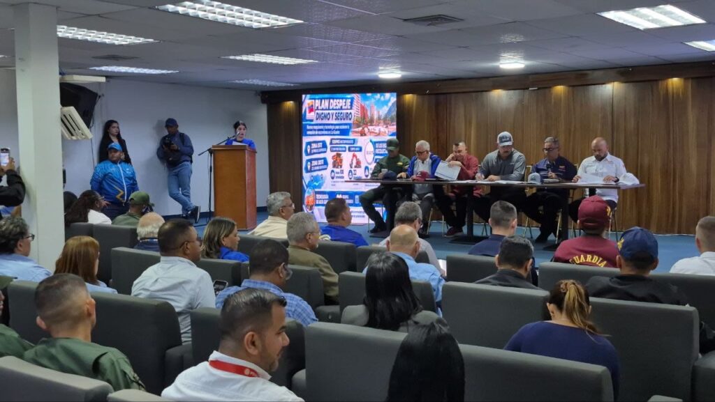 Vicepresidente sectorial Juan José Ramírez encabeza reunión de Servicios Públicos en San Francisco servicios básicos en el Zulia