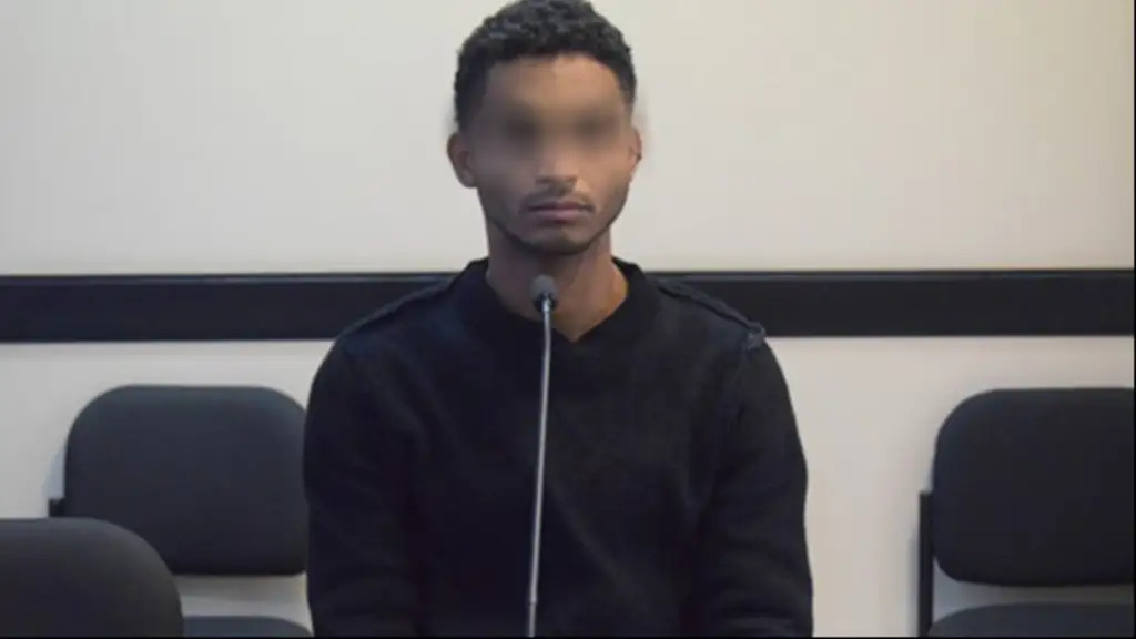 Venezolano recibe 30 años de prisión por matar a policía durante persecución en Perú venezolano condenado