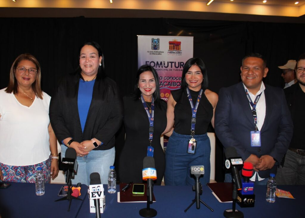 El Zulia promueve su oferta turística con la 1ª Vitrina Turística 2026 en Maracaibo