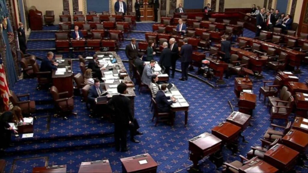 Senado de EE.UU. debate en sesión clasificada el retorno de María Corina Machado a Venezuela