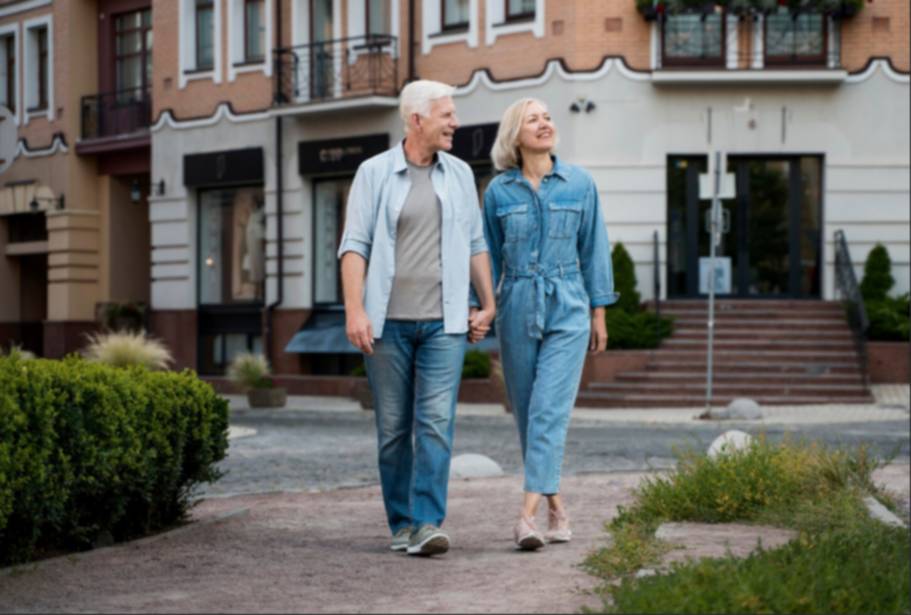 Claves para una caminata saludable: el error más común al hacer ejercicio pasados los sesenta años