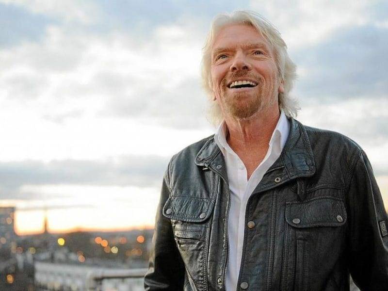 Richard Branson visitará Caracas para encabezar el Startup Venezuela Summit 2026