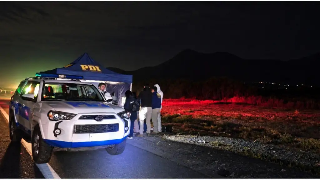 PDI de Chile detiene a una mujer vinculada al secuestro y homicidio de un menor venezolano