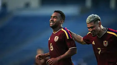 La Vinotinto cerrará el año 2026 con amistosos ante la Selección Vasca y Rusia en noviembre