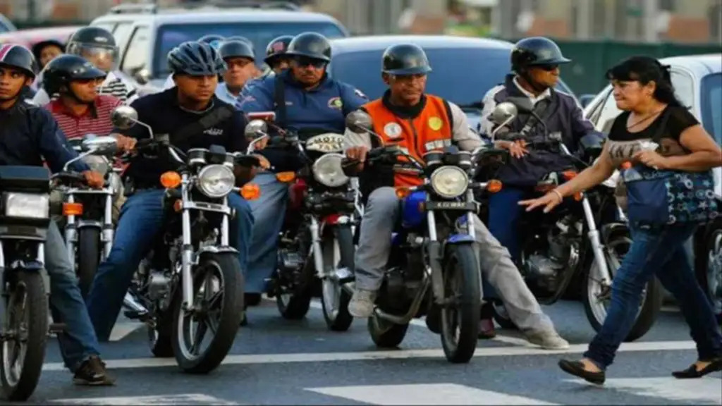INTT activa consulta digital nacional para la prevención de siniestros de motocicletas
