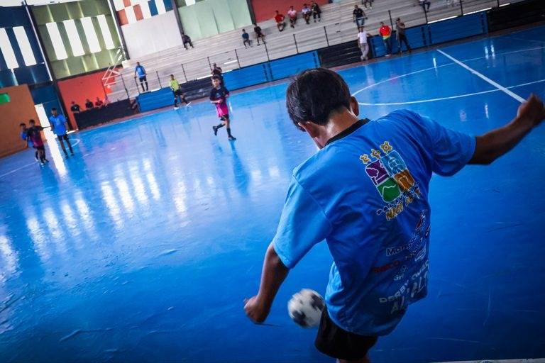 Barquisimeto enciende la llama de los IV Juegos Deportivos Nacionales Comunales 2026
