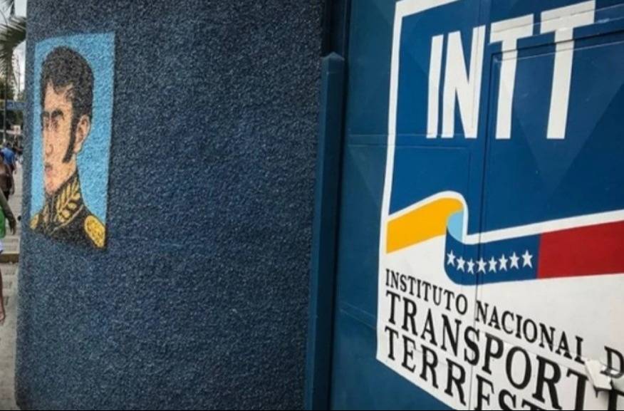 INTT establece recaudos obligatorios para la actualización y reposición de placas vehiculares en Venezuela