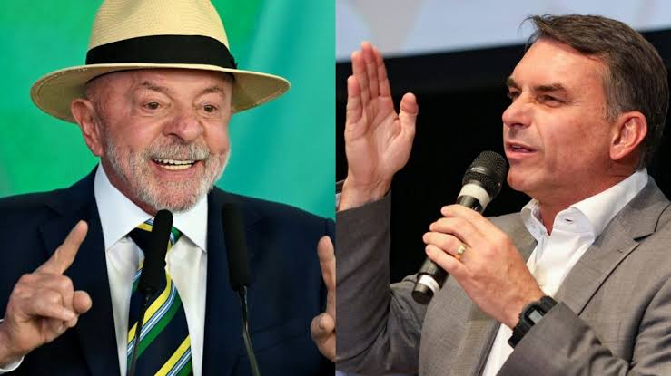 Brasil define su futuro: Lula y Flávio Bolsonaro protagonizan este domingo el balotaje más reñido de su historia reciente