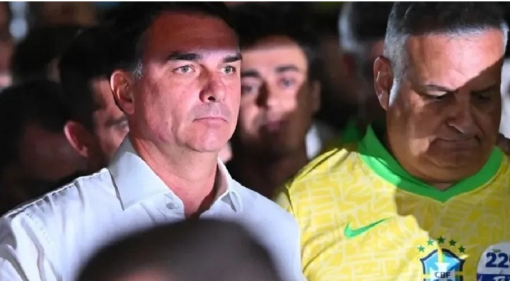 Jefe de campaña de Flávio Bolsonaro reconoce que no hubo fraude en las elecciones presidenciales