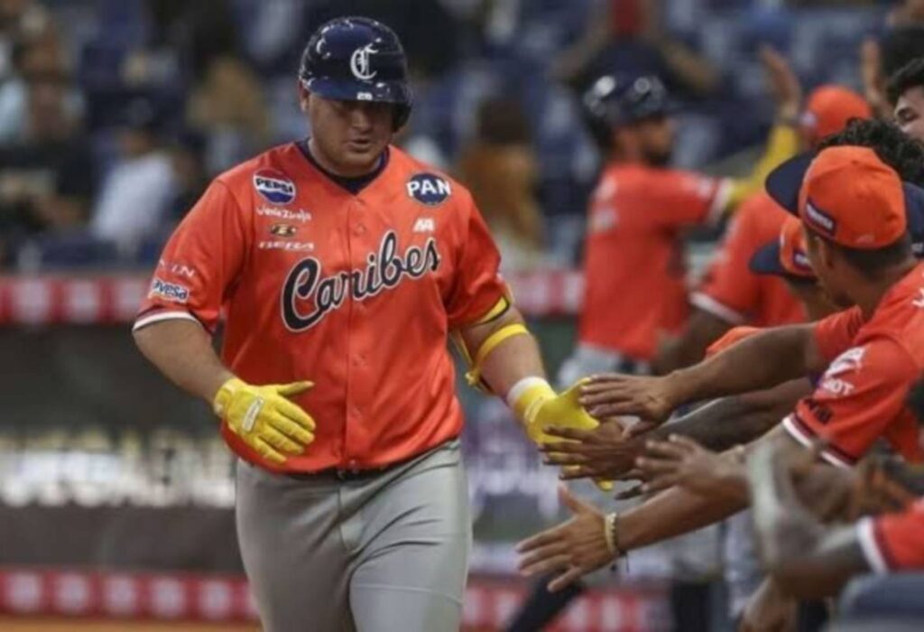 Caribes de Anzoátegui frena el ímpetu de Tiburones con contundente victoria y consolida su gran arranque