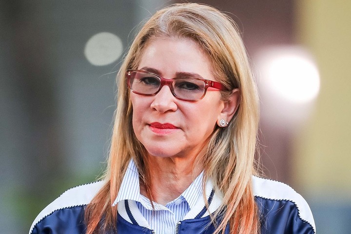 Cilia Flores buscará el arresto domiciliario en Nueva York alegando un delicado estado de salud