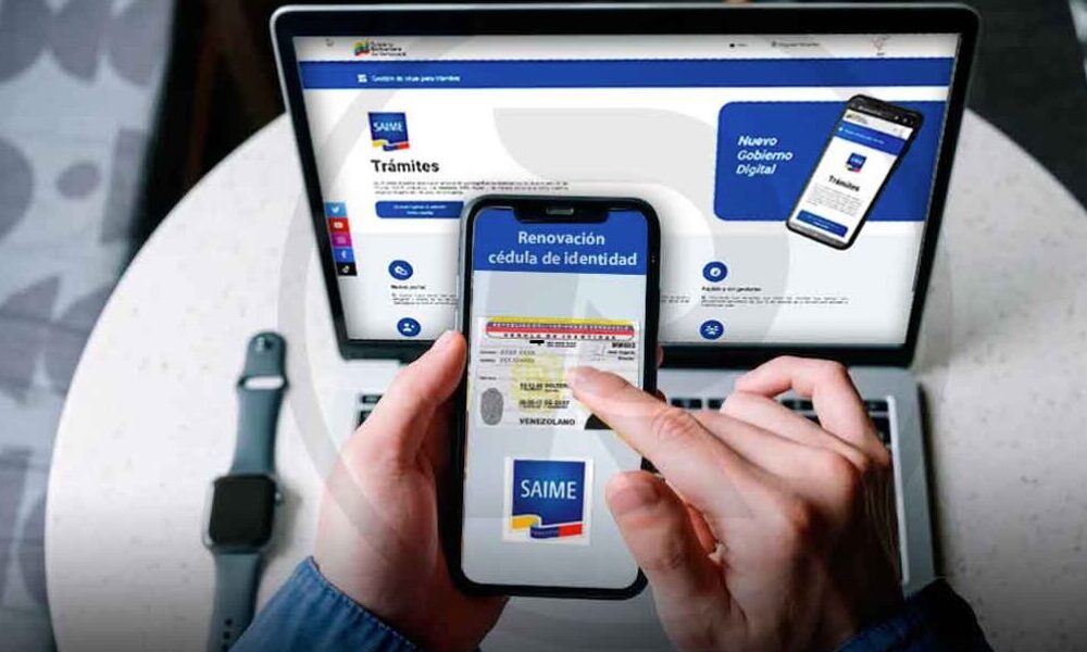Saime alerta sobre campaña de estafa con correos electrónicos falsos que suplantan su identidad