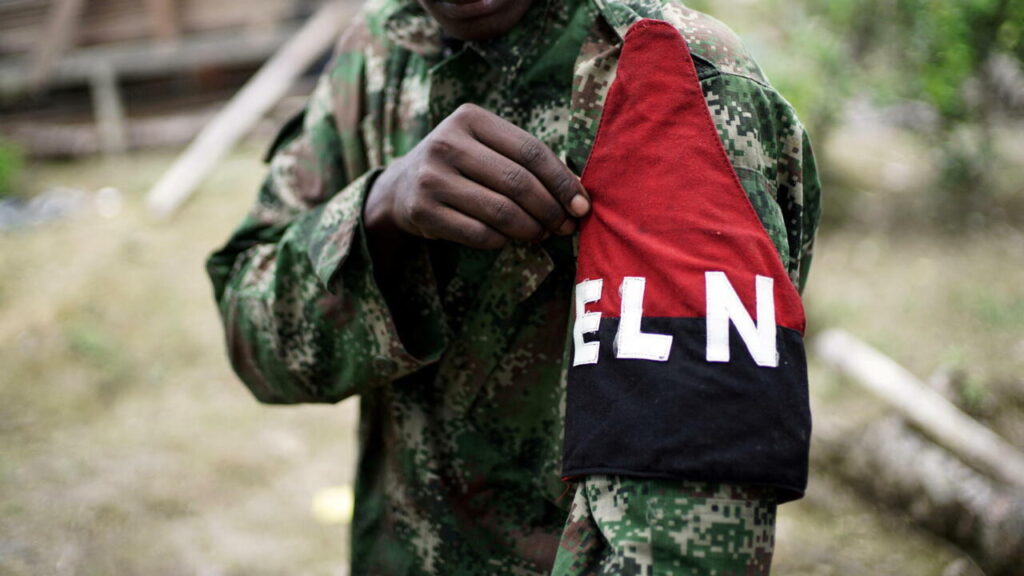 Cabecillas del ELN y disidencias huyen hacia la frontera con Venezuela tras intensos operativos militares en el Catatumbo